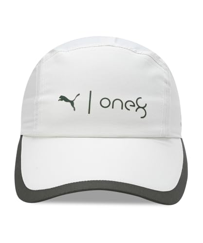 Image of Puma Unisex Polyester 5 Panel Core Cap