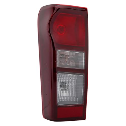 Faro trasero izquierdo de D-Max 2012-2015 con lámpara de freno sellada e impermeable