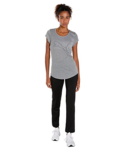 Image of Puma Women's High Rise Slim Trackpant