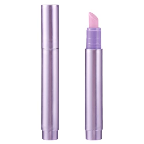 Sinbana 3 en 1 Lápiz de Aceite para Cuticulas, Aceite Cuticulas Uñas Lapiz con Punta de Cerámica Hidratante Fortalecedor Abrillantador para Reparar Padrastros Uñas Secas Agrietadas