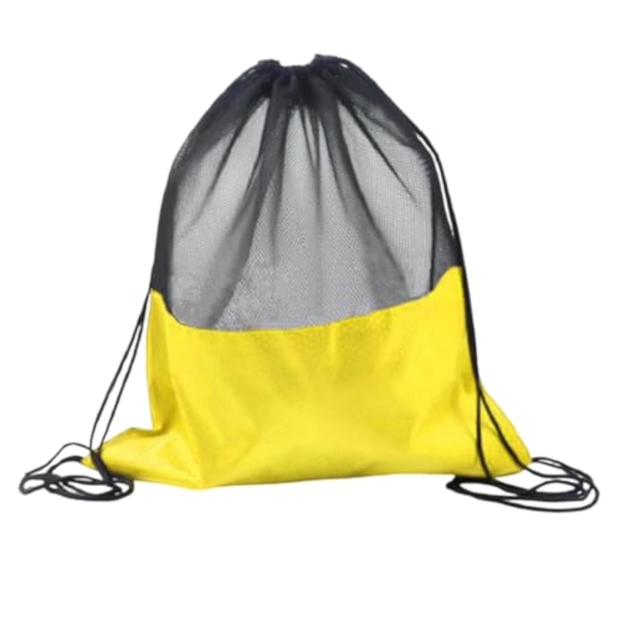 Basketball Shoulder Bag for Sports Balls, Black