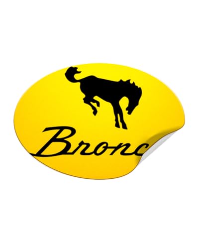 Image of Bronco Dad Hat Vintage Car Lover Embroidered Adjustable Cap