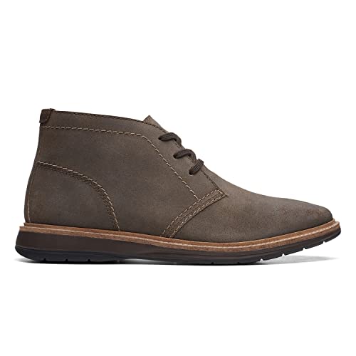 Image of Clarks Men's 26159611 Blue Ankle Boot