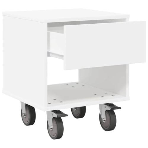 Table de chevet pour petit espace : gagnez de la place avec ce meuble 48cm