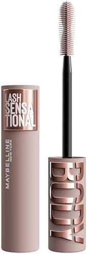 Maybelline New York, Máscara de Pestañas Lash Sensational Body, D...