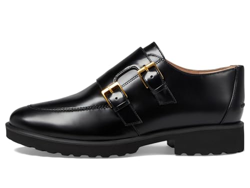 Image of Cole Haan Women's Greenwich Monk Strap Oxford Loafer