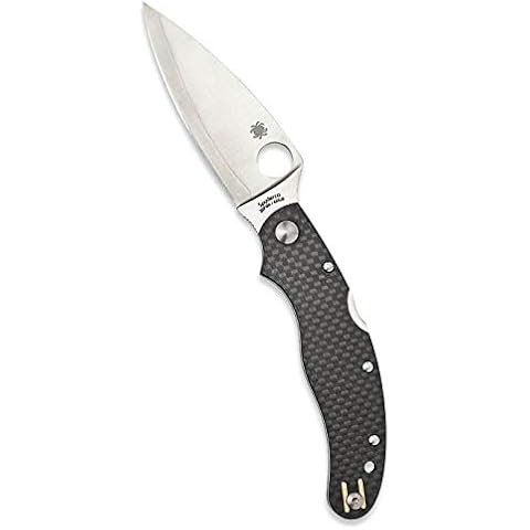 Spyderco, Taschenmesser, Caly 35 Lockback Cover