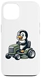 Adorable Penguin Landscape Gardener Designs