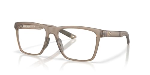 Image of Costa Del Mar mens Ocean Ridge 820 Rectangular Prescription Eyewear Frames