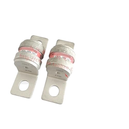 Fusible double CR2L-550 haute capacité 550A pour stopper les surcharges électriques