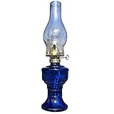 GCMJ Oil Lamps for Indoor use Lantern Kitchen Table Knob Dimmer 21st Century Household Decor Ultra...