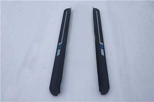 Fits for Volvo XC40 2018-2023 Side Step Nerf Bar Running Board Platform