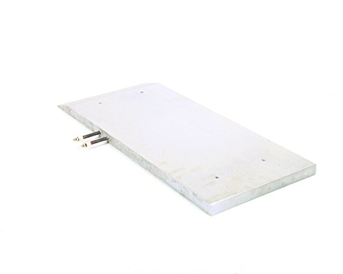 Nieco 4434-LH Platen, 208Vs 1600Ws