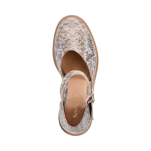 Seychelles Women's Lock and Key Exotic Pump4
