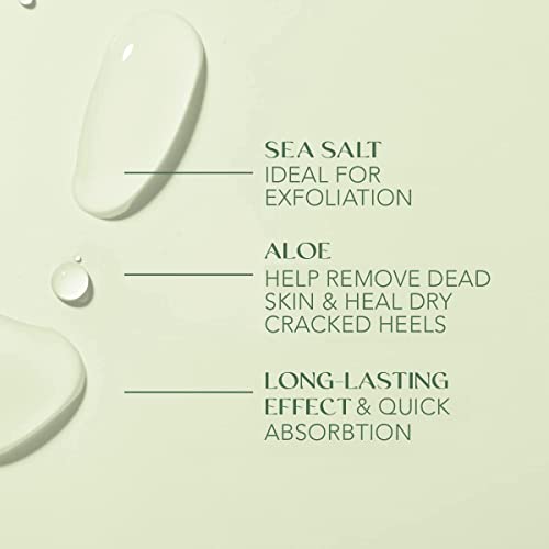 Skin 2.0 Sea Salt And Aloe Foot Masks Moisturizing Socks thumb #6