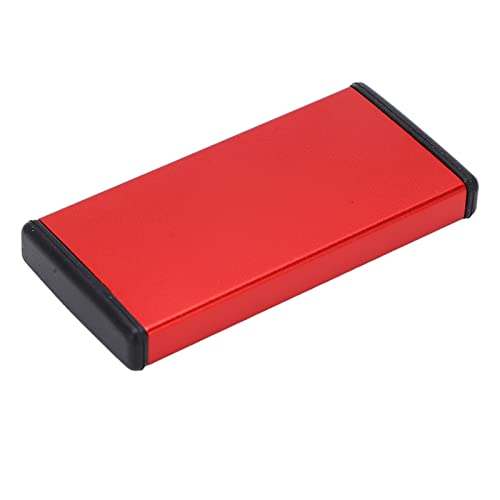 Tire Repair Tool Kit, Self Adhesive Patch Repair Kit Portable Glue (red)