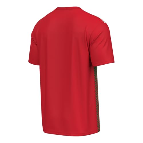 Image of Outerstuff FIFA World Cup 2026 Mens Short Sleeve Country Team Crewneck Top