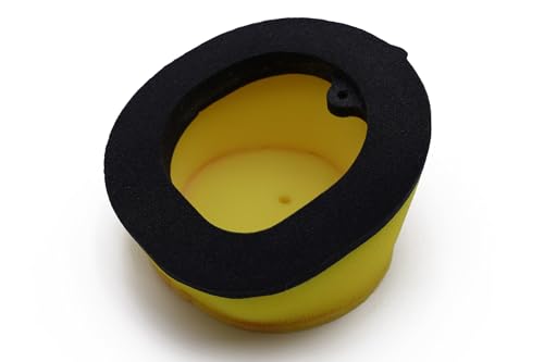 Image of Yamaha Air Filter, #4XM-14451-01-00 (Supercedes #4XM-14451-00-00)