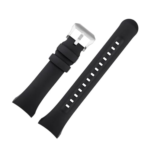 Bracelet Citizen BJ8050 en silicone pour plongée et mer - 4