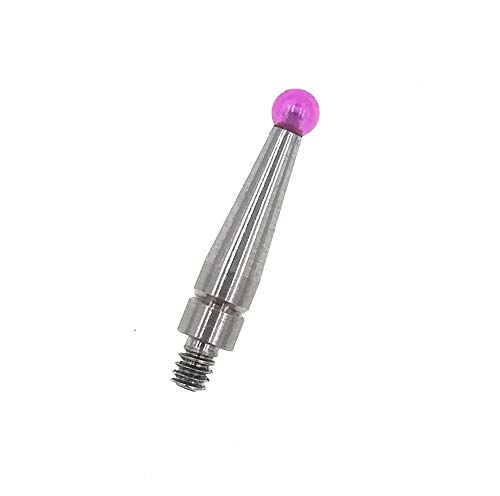 Eviter les rayures de métrologie avec le palpeur rubis Mitutoyo 21CZA212