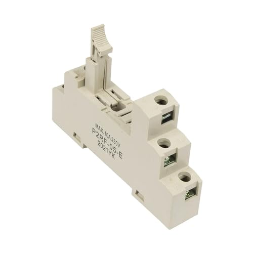 POWTAXBJGD 10pcs / lot P2RF-05-E Relay Socket for G2R-1-SN/SND