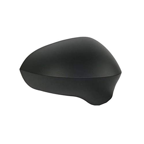 Coque noire côté droit pour Seat Ibiza 2012-2016 - Rétroviseur extérieur d'origine