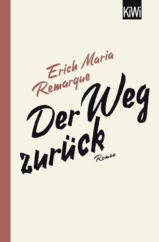 Cover zum Buch Der Weg zurück