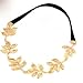 Greek Goddess Elegant Leaf Headband
