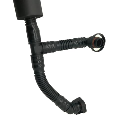 Manguera ventilación de cárter soluciona ralentí inestable en 328i E90 E91 E92 xDrive 6