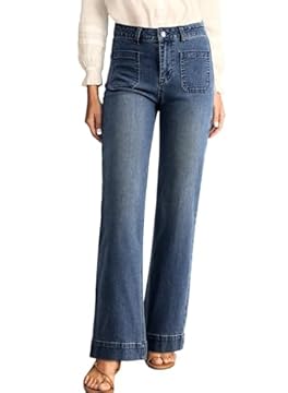 best shoes wide leg jeans