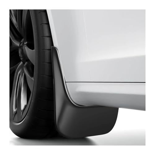 Guardabarros para Tesla Model S ideales para viajes bajo la lluvia 3