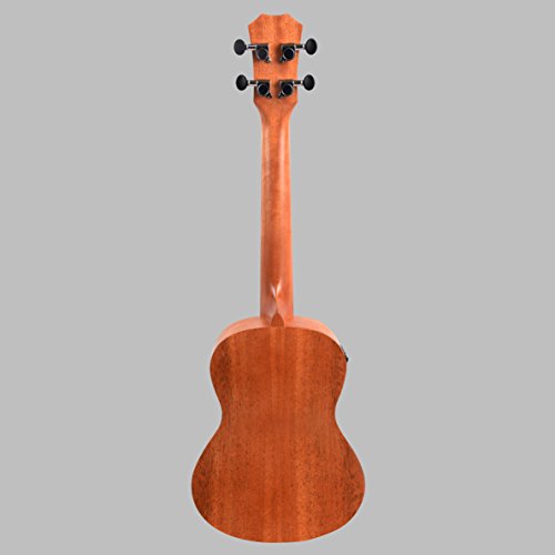 Caramel CT400 - ukulele elettronico in legno di