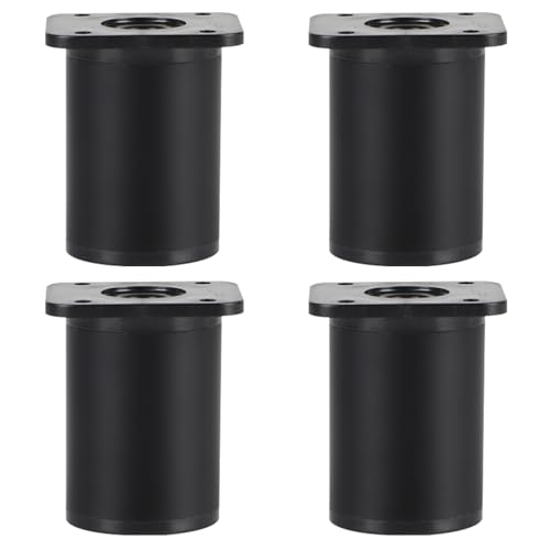 Patas para muebles de aluminio anodizado con altura regulable de gran soporte 2