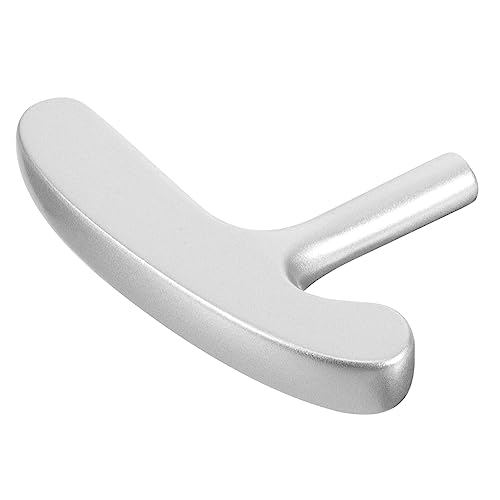 ARTSEWPLY Golfing Putter Replacement Dual-Side Design for Various Styles Quick Installation Golf Accessory for Enhanced Performance and Precision
