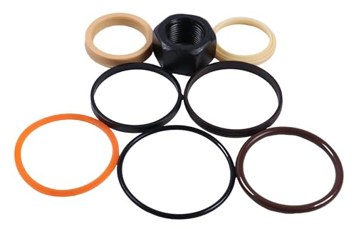 Image of Arm Cylinder Seal Kit 7201446 Compatible with Bobcat E25 E26
