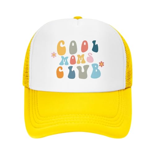 Image of Funny Trucker Hats,Trucker Hat Baseball Cap for Women Snapback Adjustable Hat Humor Gift Men