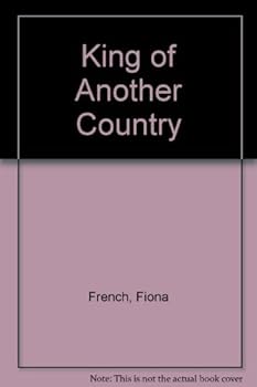 Hardcover King of Another Country Book