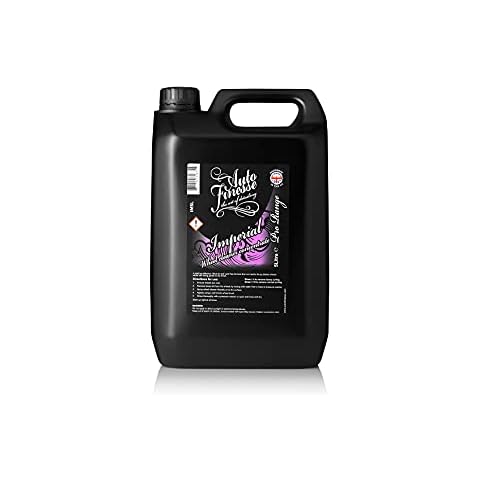 Auto Finesse Imperial 5Litre acid-free wheel cleaner the quick, safe and easy way to clean your favourite wheels on every single detail Cover