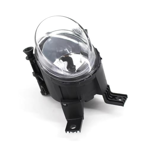 Phare antibrouillard avec ensemble feu de jour compatible A4 2006 2007 1 pair