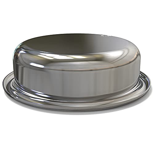 Metal Backflush Insert 58Mm - Espresso Cleaning Disc For Gaggia Classic And Other Espresso Machines. Place Into Portafilter To Backflush Machine. #TOP1