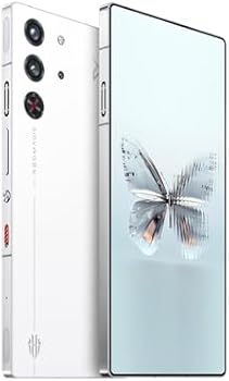 REDMAGIC 10 PRO 12GB/256GB ホワイト！ ZTE nubia Red Magic 10 Pro 5G Android Gaming Smartphone