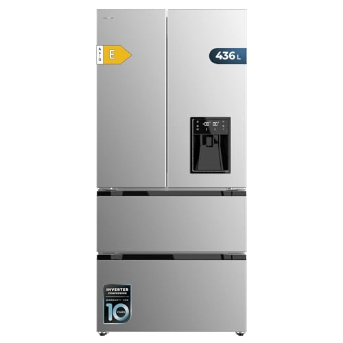 Cecotec Bolero CoolMarket FD 436WD Frigorífico