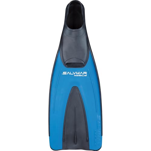 Aleta de snorkel SALVIMAR Nobilis con calzante anatómico y pala de gran durabilidad