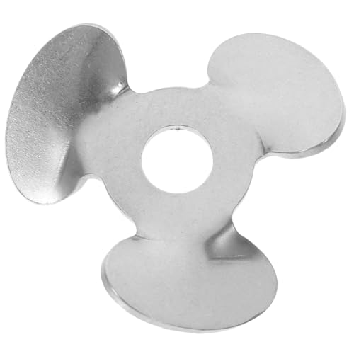 LIFKOME Stirring for Overhead Stirrer Precision Mixing Tool for Lab Applications Cross Design and for Biochemical