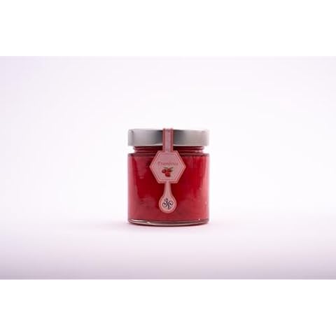 Miel à la framboise Honeyst 230g Cover