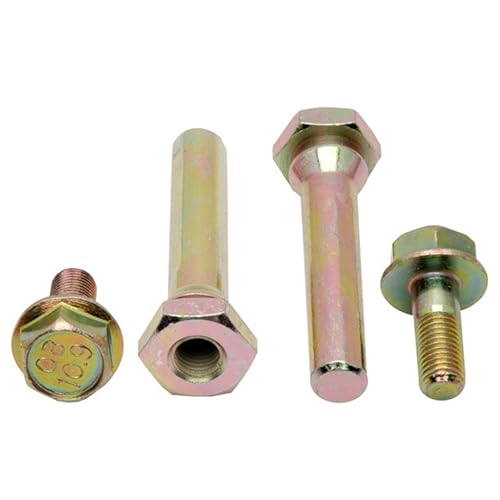 Perno de pinza ACDelco 18K1069 para sistema de freno de disco trasero de coche