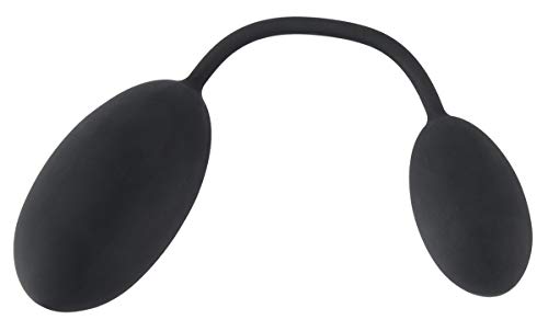 Boules vaginales You 2 Toys Gogasm Noir pour pimenter vos soirées en couple