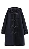 robe uniforme bleu marine Style japonais : le design de cette veste favorise le style japonais