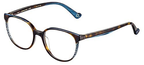 Gafas de mujer Etnia Barcelona Hannah Bay con varillas de 142mm para ajuste estable