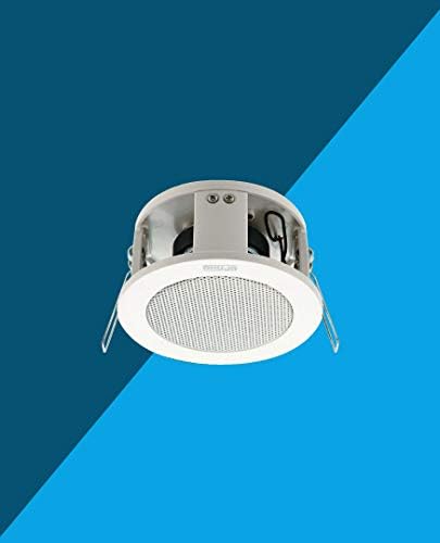Image of Ahuja Ceiling Speaker 3061T 6W with White Grill(Pack of 2)